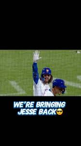 WE’RE BRINGING JESSE BACK😎💪🏾, Welcome back, Jesse👋🏾 * #lgm #mets #mlb  #parody #music #drummer #musician #bassist #letsgomets #citifield #mlb  #baseball #bass #metsfan
