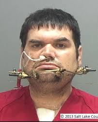 3 inmates, including cop killer, charged in prison stabbing