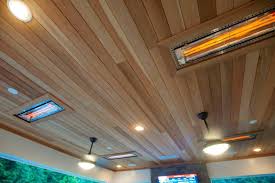 Markel / tpi radiant heat ceiling panels 2' x 2'. Why Infratech Heaters Were Made For New Screen Porches In Washington Dc