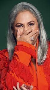 Just mix bleach powder in with some shampoo (some people use bleach powder with the developer and then shampoo, but it's up to you) and wash your hair with the mix. How To Take Care Of Your Naturally Silver Grey Hair Vogue India