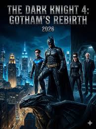 🎬 The Dark Knight 4: Legacy of Shadows (2026) 👉 Christian Bale, Joseph  Gordon-Levitt, Anne Hathaway, Gary Oldman, Cillian Murphy Gotham thought it  was safe, but shadows never truly die. The Dark