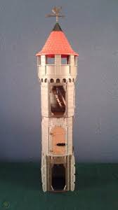 Cotton on mega castle towers. Playmobil L3215 Middle Ages Scale Narrow Brown For Royal Castle Tower 3268 Toys Hobbies Playmobil