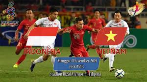 Puasa 28 tahun indonesia dan 60 tahun vietnam. Timnas Indonesia U23 Vs Vietnam U23 Laga Maut Sea Games 2019 Youtube