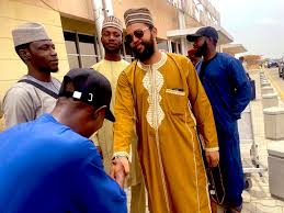 Mal Abdul Danja (FCAI) (CMC)