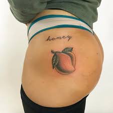 Awesome tattoo ideas can range from small and simple to creative and meaningful. 40 Cheeky Bottom Tattoos