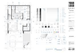 Sakti Studio Autocad Template Package Autocad Title Block Architecture Drawing Plan