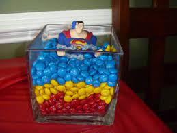 Pin By Jocelyn Chavez On Superman Birthday Party Superman Birthday Superman Birthday Party Superman Baby Shower