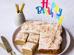 Healthy birthday treats instead of cake / 10 healthy snacks and birthday treats for school / swirl up a quick birthday breakfast shake before you are showered with gifts and text messages. Healthy First Birthday Cake No Added Sugar Nourish Every Day
