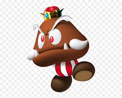 Mario has always been a master of disguise, and nowhere is this more evident than in super mario 3d world for the wii u. Goomba Transparent Baby Super Mario Goomba Png Png Download Vhv