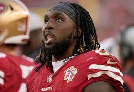 Trey sermon of the san francisco 49ers runs with the ball during their preseason game against the las. Trey Sermon 3 Bold Predictions For 49ers Running Back In 2021