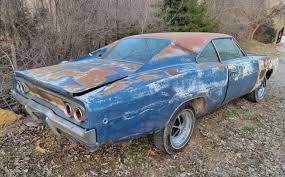 Image result for Medium Blue 1968 Charger