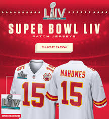 Shop the latest chiefs vs. Kansas City Chiefs Official Chiefs Jerseys For Super Bowl Liv Free Shipping Milled