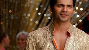 Varun Dhawan In Gold Sherwani Outfit Celebrity Clothing Charmboard He grew up in mumbai along with his elder brother rohit. kurta pyjama set