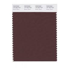 *free* shipping on qualifying offers. Pantone 19 1322tcx Swatch Card Brown Stone Buy In India