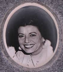 Mária Cardoso (Quaresma) Perry-Rottman (1922-1985)