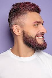 hair dye guide for men who want to color their mane menshaircuts dyed hair men brown hair dye best hair dye