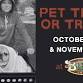 Pet Trick-or-Treat event in Fort Atkinson, WI