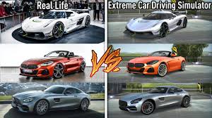 The automobile rose to prominence during the 20th century and is now a staple of personal transportation. Extreme Car Driving Simulator New Update 2021 All Cars In Real Life Youtube