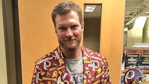 This could mean that dale jr. Retirement Gift For Dale Jr Delivered Fits Perfectly Nascar Com