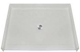 By tom meehan issue 125. Wheelchair Accessible 48 In X 37 In Freedom Shower Pan