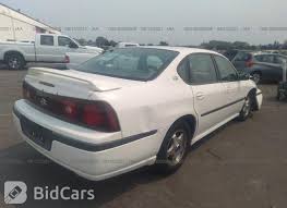 Image result for White 2001 Impala