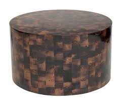 Bernhardt Valencia Cocktail Table With Images Pen Shell Coffee Table Round Cocktail Tables