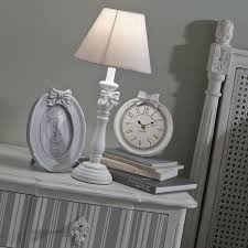 Doriane White Clock Deco Maison De Campagne Decoration Interieur Maison Decoration Interieure