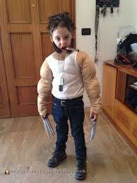 Wolverine Kostum Selber Machen Diy Ideen Maskerix De Kostume Selber Machen Halloween Kostum Manner Halloween Kostume Selbstgemacht