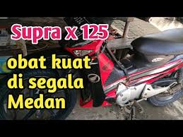Modifikasi supra x lama sederhana. Modif Supra X 125 Gagah Dan Bertenaga By Gilang C70