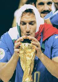 The 2006 fifa world cup was the 18th fifa world cup, the quadrennial international football world championship tournament. Greats Of The Game Francesco Totti 2006 Francesco Totti Celebrates