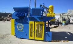 Block Press مكبس الطوب - AL shaikh Qasem FOR ENGINEERING ...
