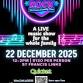 Kids Rock event in St Francis Bay