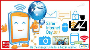 تتابع نايلة الصليبي في quot ديجيتال quot مواكية أنشطة الإنترنت أكثر أماناsafer internet day مع المهندسة هناء الرملي ومجموعة من الأسئ safe internet travel day