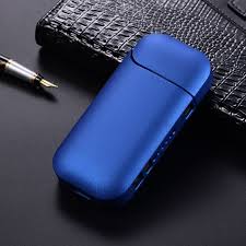 Maybe you would like to learn more about one of these? Wholesale Hard Plastic Glossy E Cigarette Protection Case Cover For Iqos 2 0 2 4 Electronic Cigarette Blue From China Tvc Mall Com