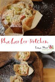 Rhabarber Rezepte Schnelle Muffins Die Ganz Einfach Zu Backen Sind So Lecker Schmeckt Rhabarber In Kleinen Tortch Rhabarber Rezepte Schnelle Muffins Rezepte