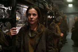 Juodvirsis, remigijus — juodviršis, bronislovas. What Happened To Josie On Snowpiercer Character S Return In Season 2 Explained