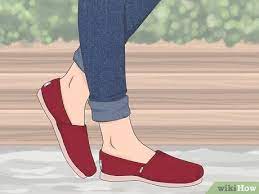 3 Ways To Wear Toms Wikihow