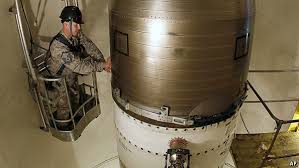 Image result for Miniature Nuclear weapons 4