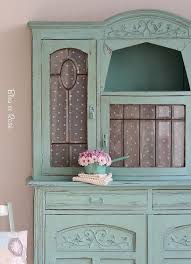 Jugendstil Schrank In Turkis Haus Deko Billige Wohnkultur Jugendstil Mobel