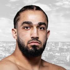 Mark Kurji vs. Malik Haziyev, FCR 23