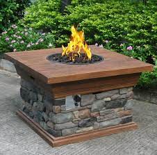 Are portable propane fire pits harmful to the environment? Menards Fire Table Set Off 52