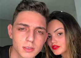 Foto: Relacionamento de Suzanna Freitas e Gabriel Simões chegou ao fim em  agosto de 2021