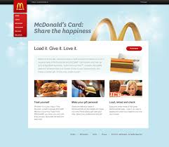 We did not find results for: Mcdonald S Card Canada Web Design On Behance