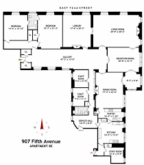 Unraveling Some Mystery Surrounding The Homes Of A Reclusive Heiress Floor Plans Apartment How To Plan