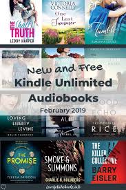 The 15 Best Kindle Unlimited Audiobooks In October 2020 In 2020 Kindle Unlimited Kindle Unlimited Books Audio Books Free