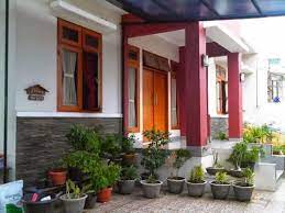 Model Teras Rumah Dengan Desain Minimalis Modern Ndik Home