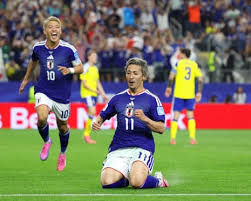 Japan v Sweden: World Cup 2026 – live