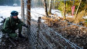 When they see my dutch passport at the border Russian Man Arrested Over Fake Eu Border Scam The Moscow Times