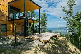 Montreal lodging alternatives & unique camping cabins. Cottage Rentals In Canada