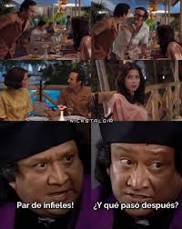 Estando en Acapulco para las grabaciones del Chavo del 8, Chespirito  recibió una nota secreta que decía: “Te veo en el restaurante a las 8 de la  noche. Llega solito y ponte